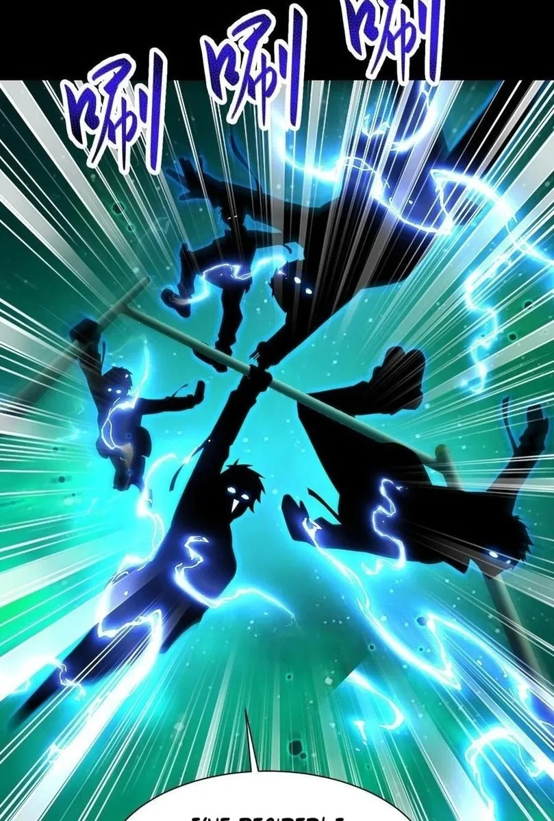 Leveling Up By Killing Gods Chapter 29 page 43 - 