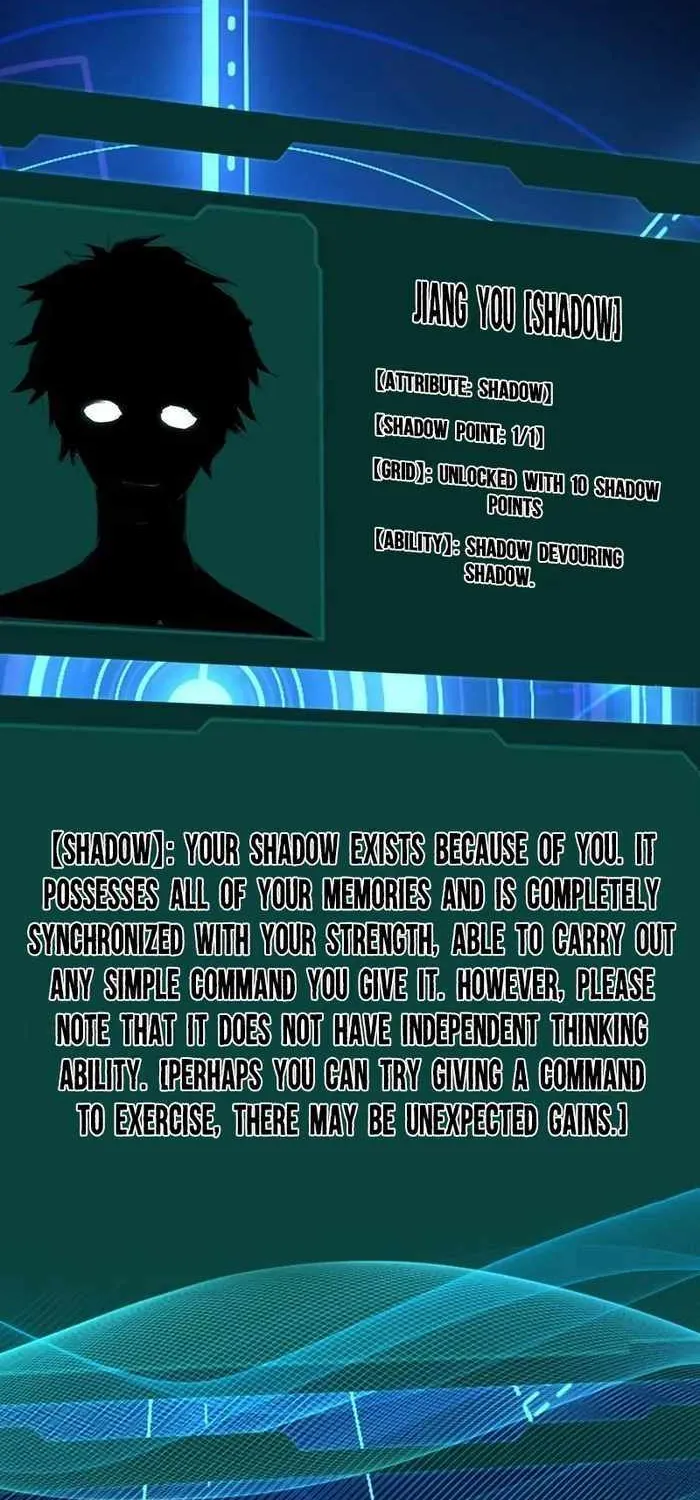 Leveling Up By Killing Gods Chapter 3 page 21 - 