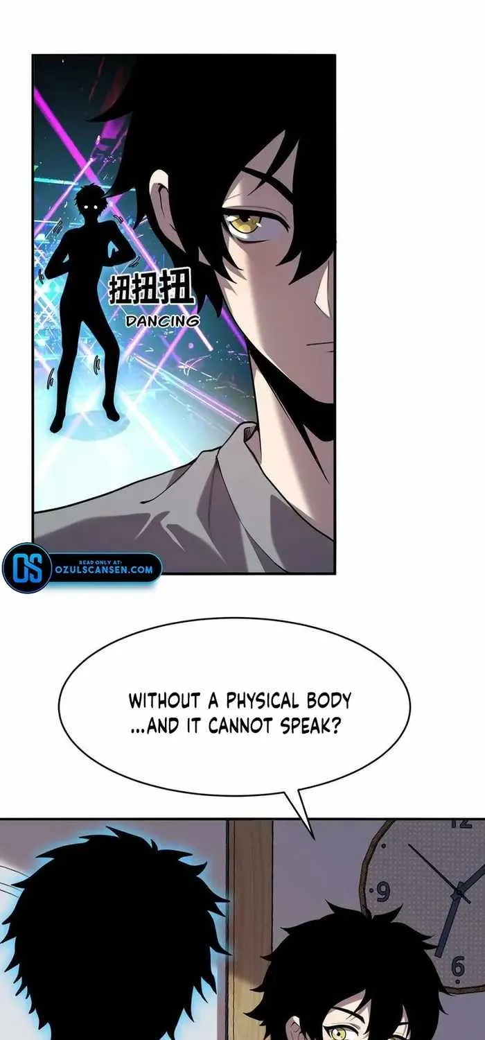 Leveling Up By Killing Gods Chapter 3 page 23 - 