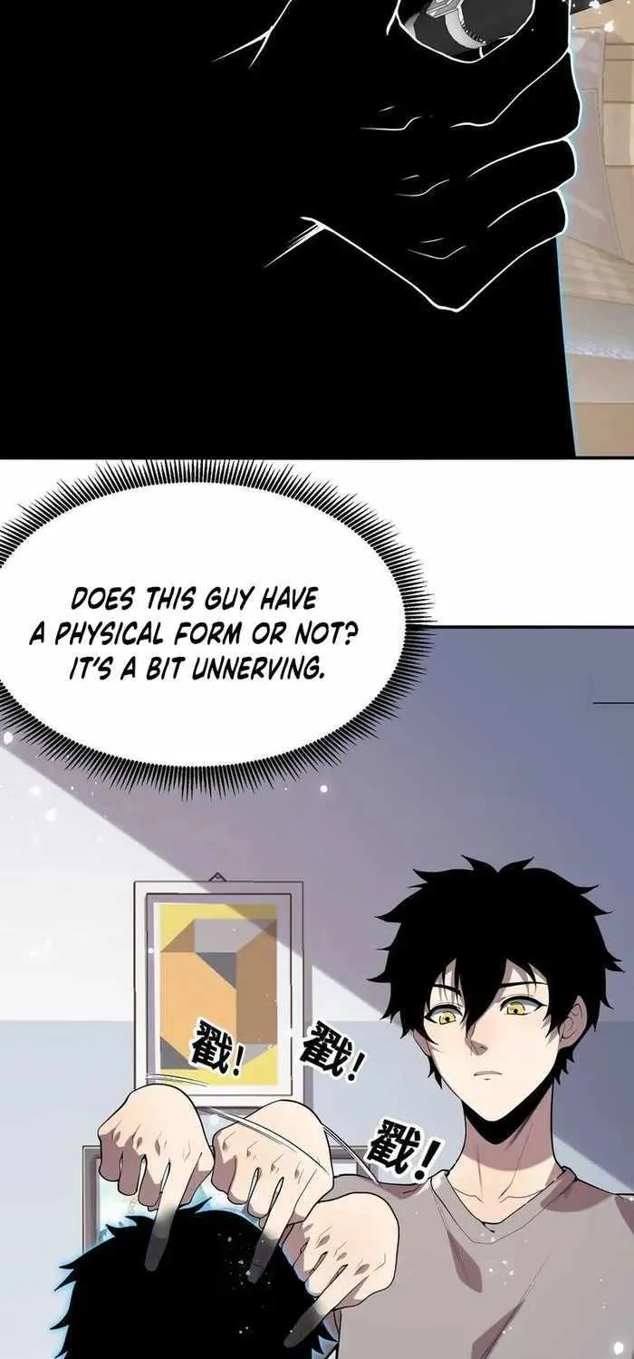 Leveling Up By Killing Gods Chapter 3 page 31 - 
