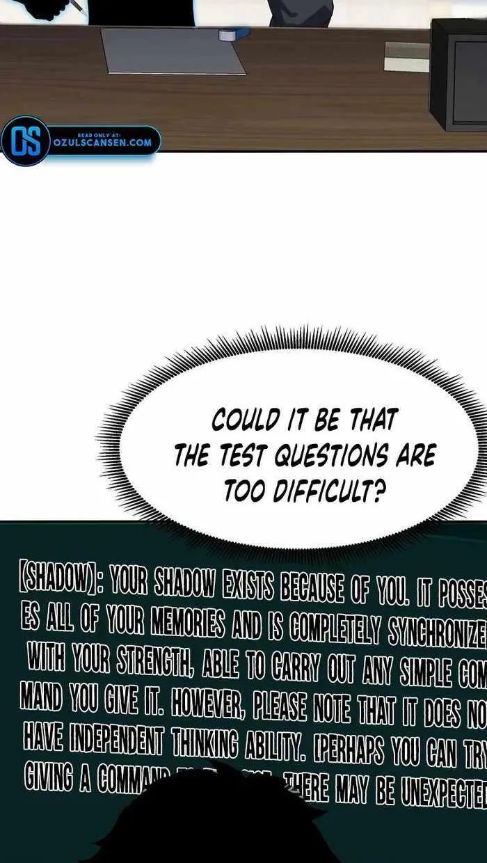 Leveling Up By Killing Gods Chapter 3 page 37 - 