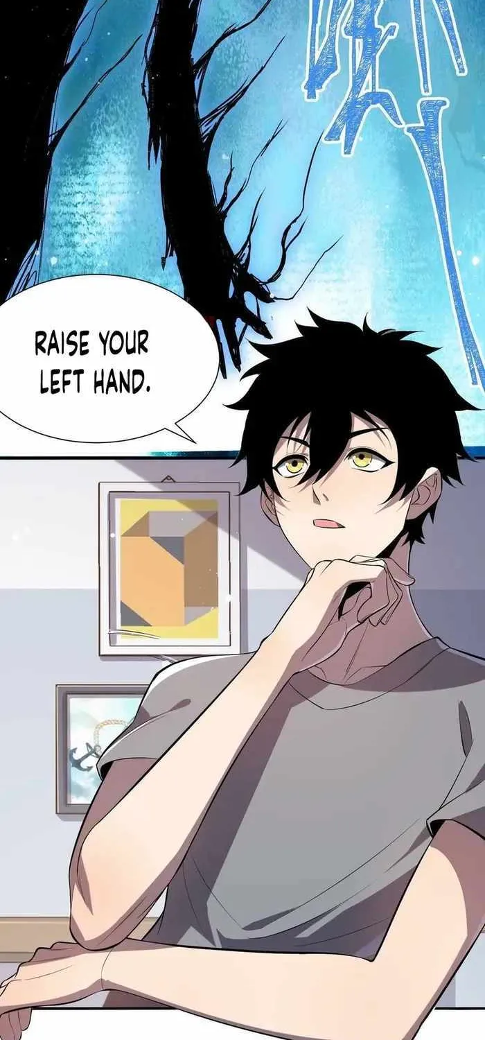 Leveling Up By Killing Gods Chapter 3 page 5 - 