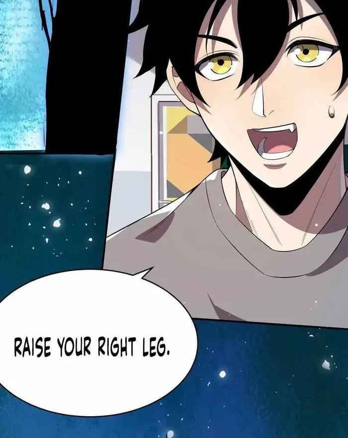 Leveling Up By Killing Gods Chapter 3 page 7 - 