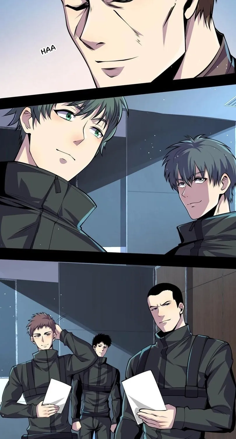 Leveling Up By Killing Gods Chapter 30 page 31 - 
