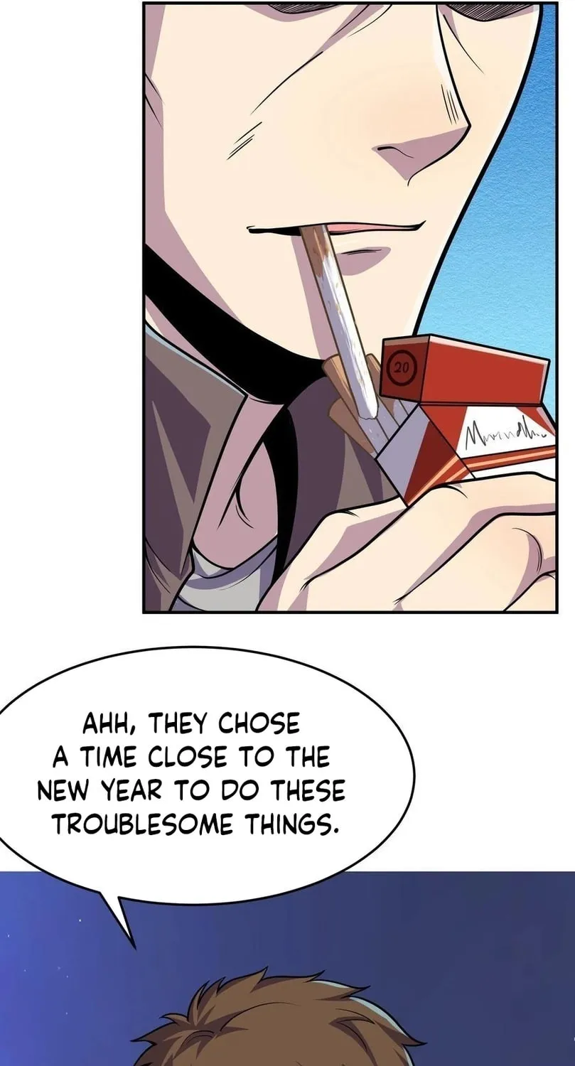 Leveling Up By Killing Gods Chapter 30 page 41 - 