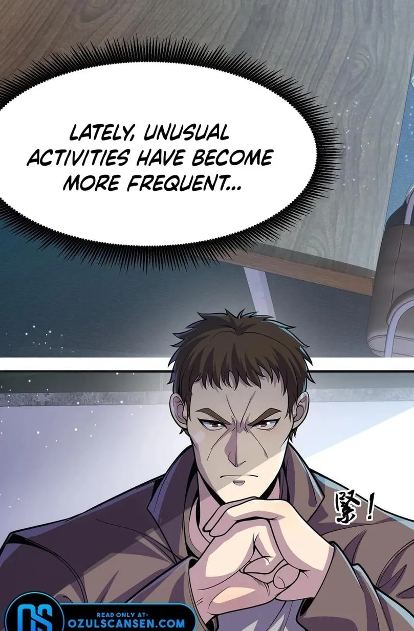 Leveling Up By Killing Gods Chapter 30 page 6 - 
