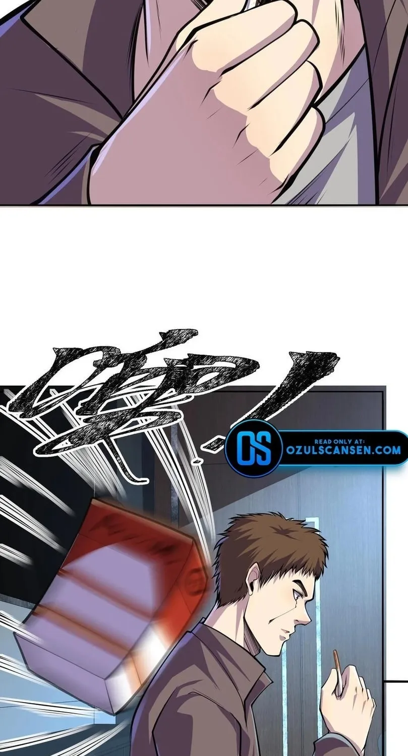 Leveling Up By Killing Gods Chapter 30 page 51 - 