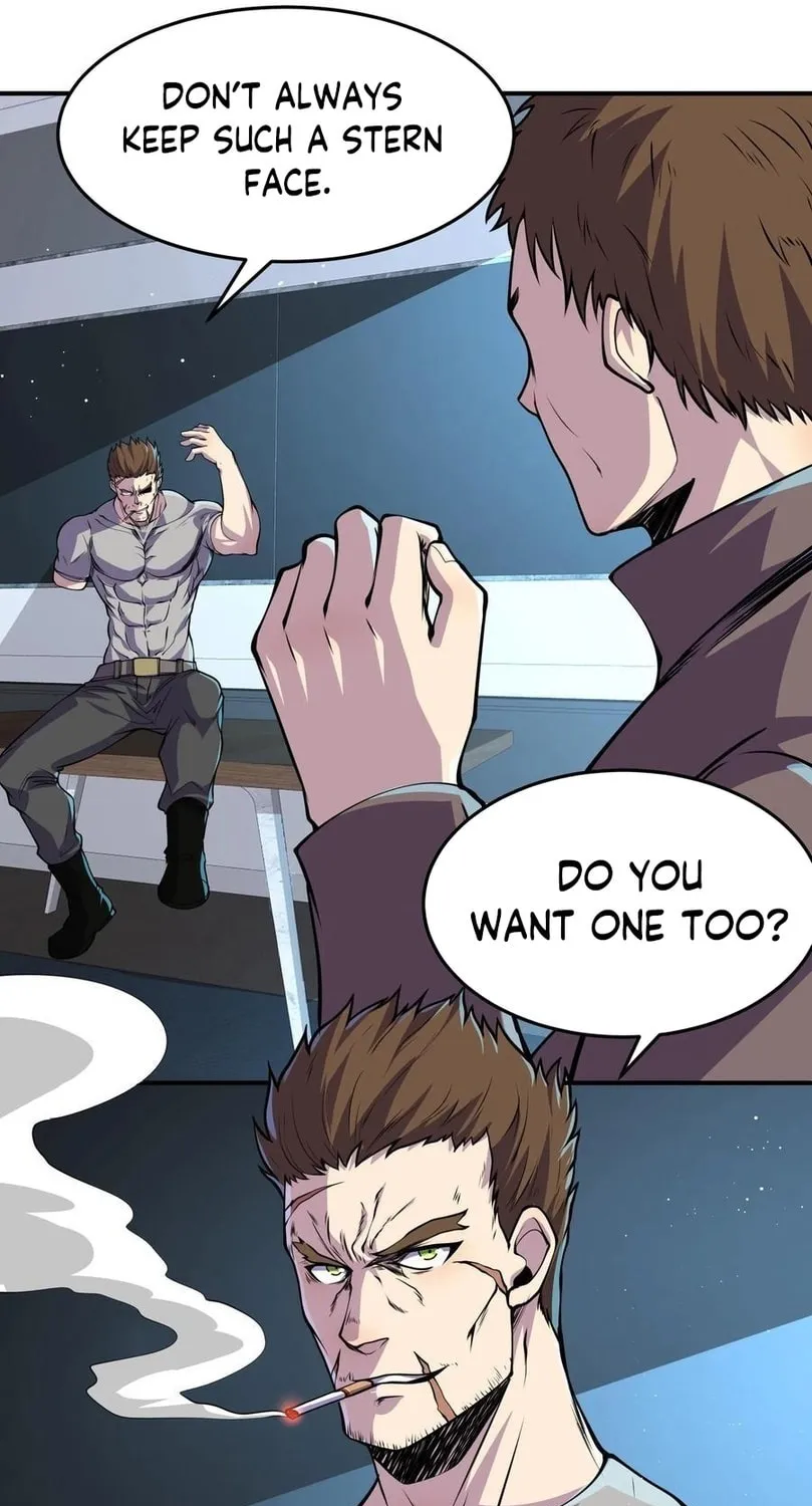 Leveling Up By Killing Gods Chapter 30 page 57 - 