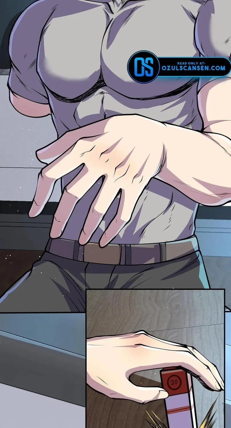 Leveling Up By Killing Gods Chapter 30 page 59 - 