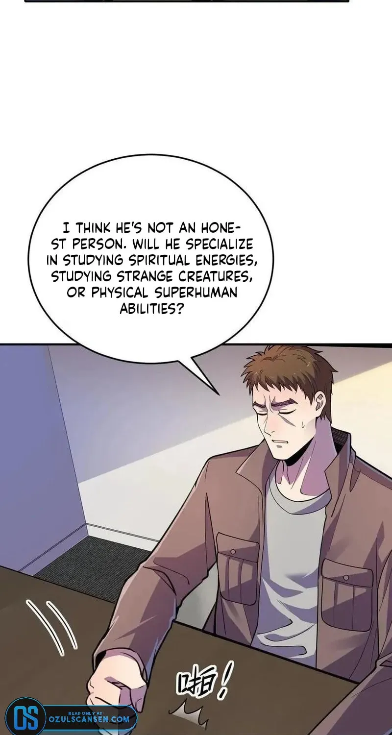 Leveling Up By Killing Gods Chapter 31 page 14 - 