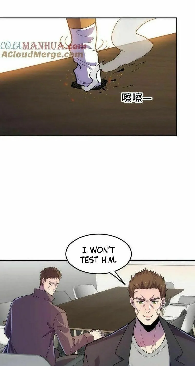 Leveling Up By Killing Gods Chapter 31 page 21 - 