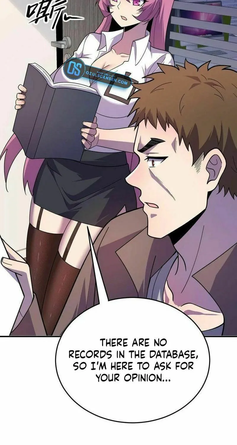 Leveling Up By Killing Gods Chapter 31 page 35 - 