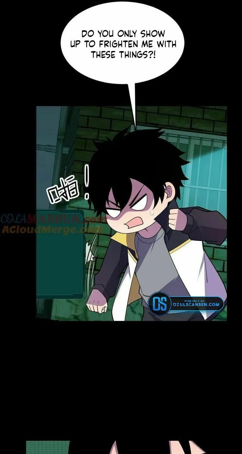 Leveling Up By Killing Gods Chapter 31 page 53 - 