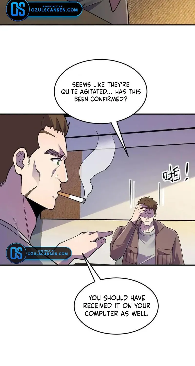 Leveling Up By Killing Gods Chapter 31 page 9 - 