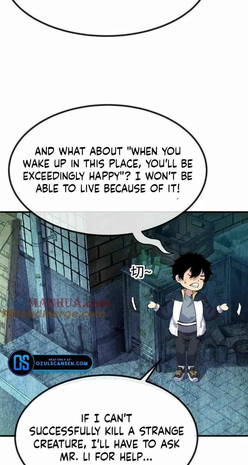 Leveling Up By Killing Gods Chapter 32 page 18 - 