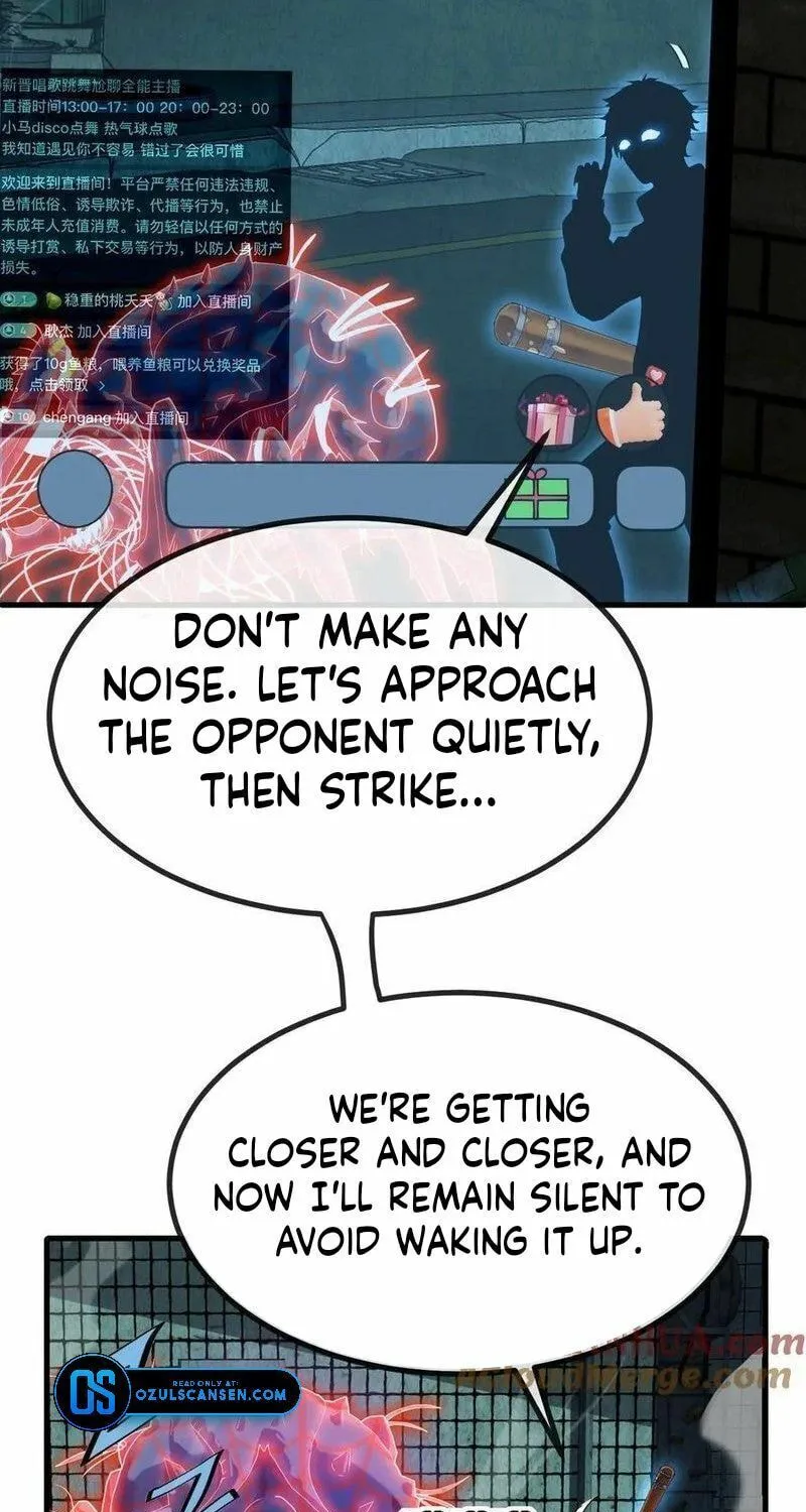 Leveling Up By Killing Gods Chapter 32 page 29 - 