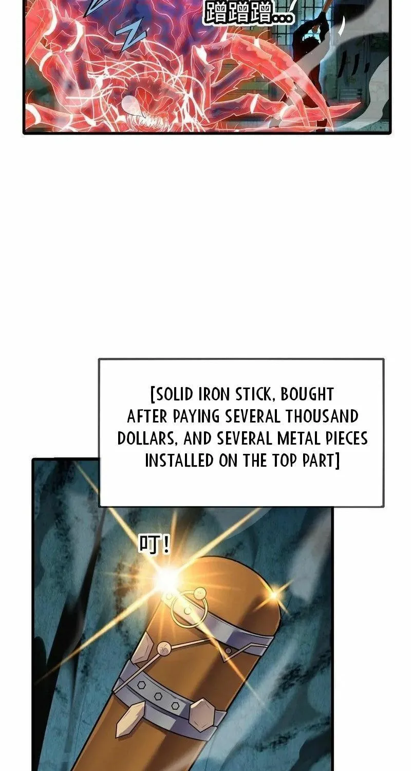 Leveling Up By Killing Gods Chapter 32 page 30 - 