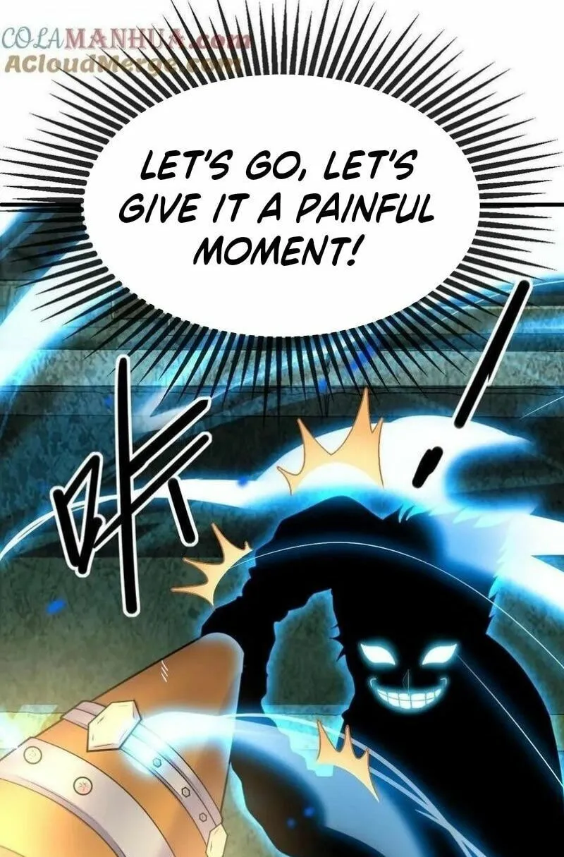 Leveling Up By Killing Gods Chapter 32 page 43 - 