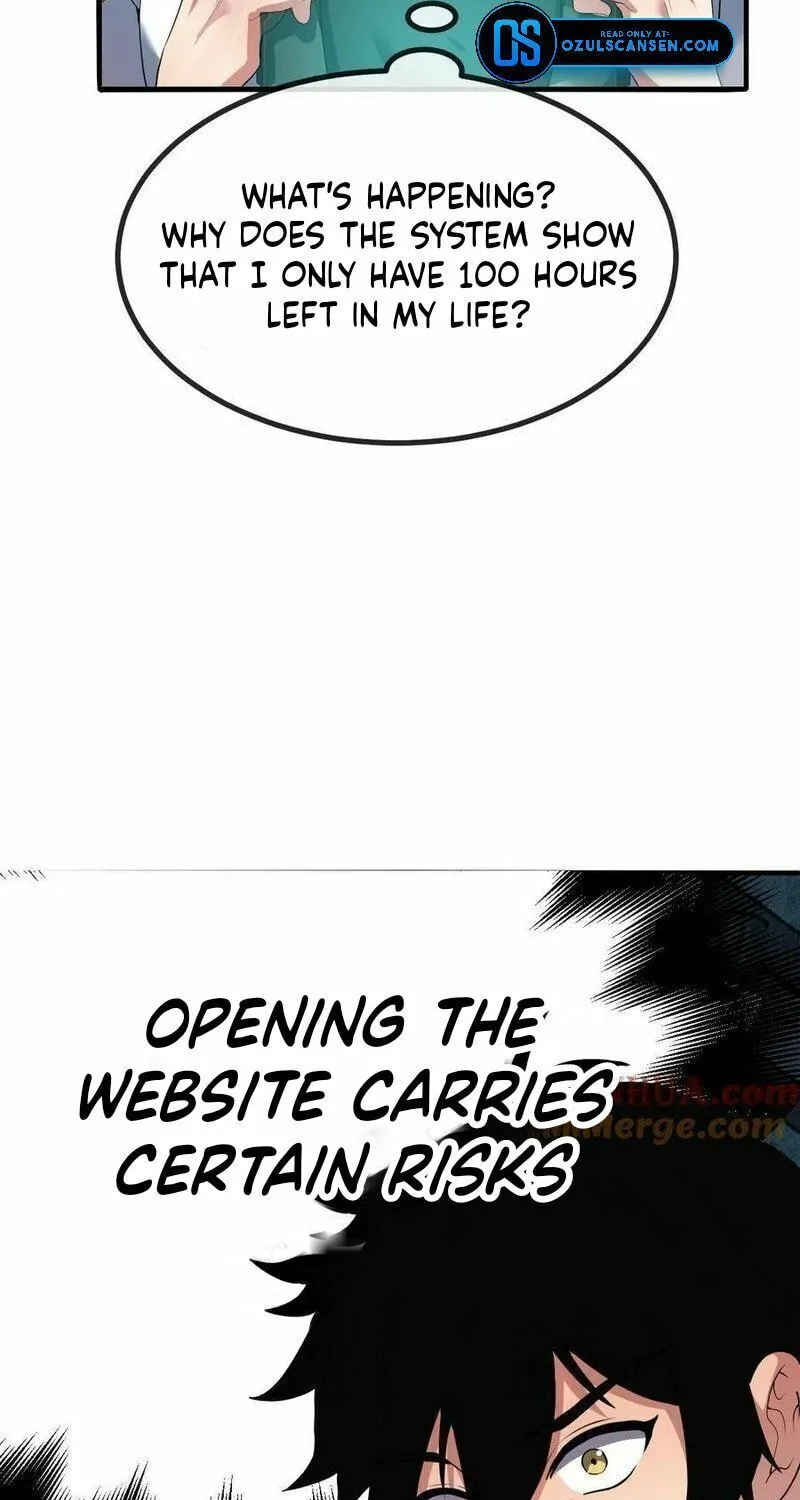 Leveling Up By Killing Gods Chapter 32 page 8 - 