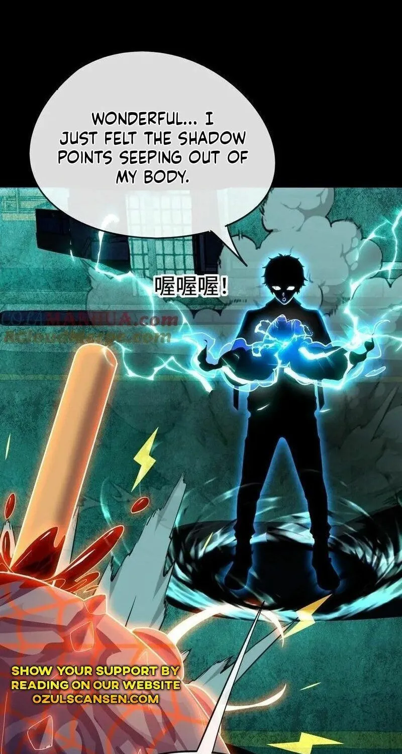 Leveling Up By Killing Gods Chapter 33 page 21 - 