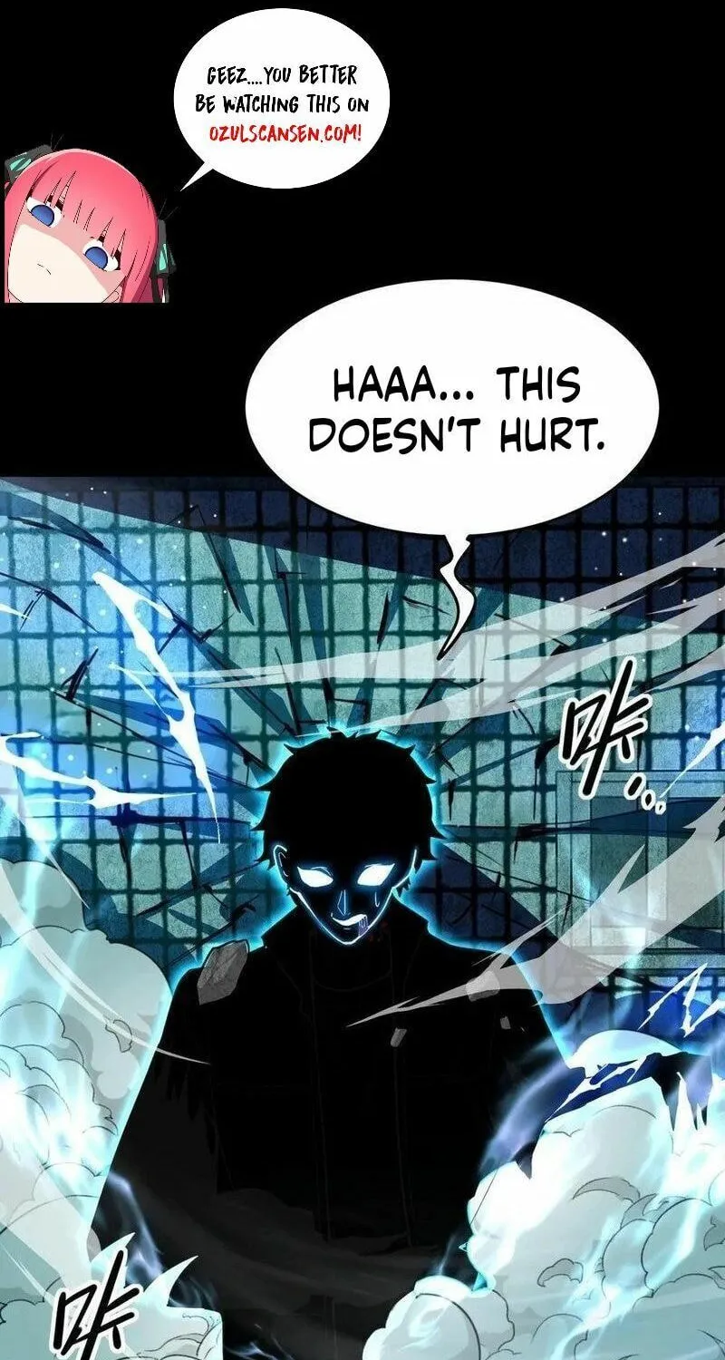 Leveling Up By Killing Gods Chapter 33 page 27 - 