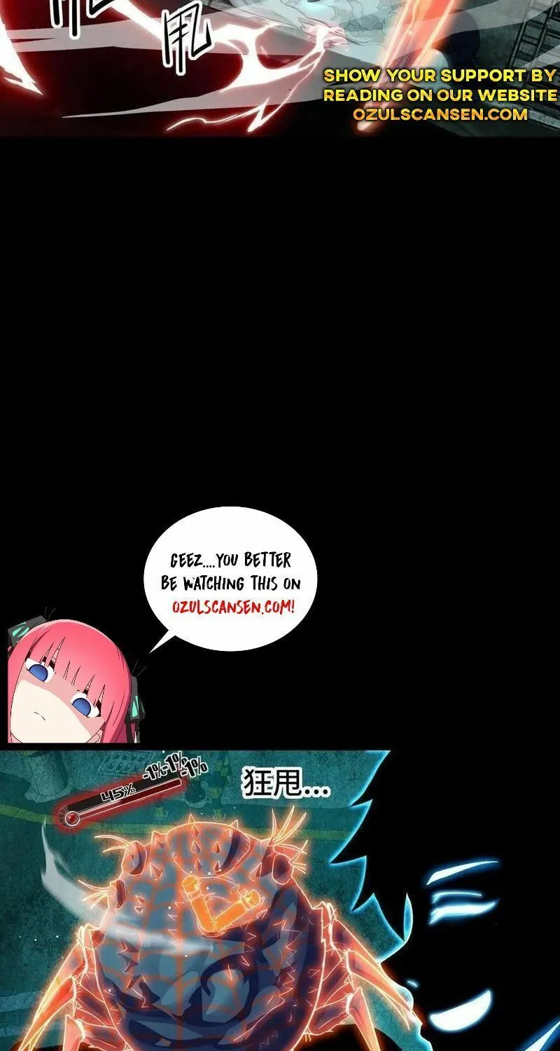 Leveling Up By Killing Gods Chapter 33 page 30 - 