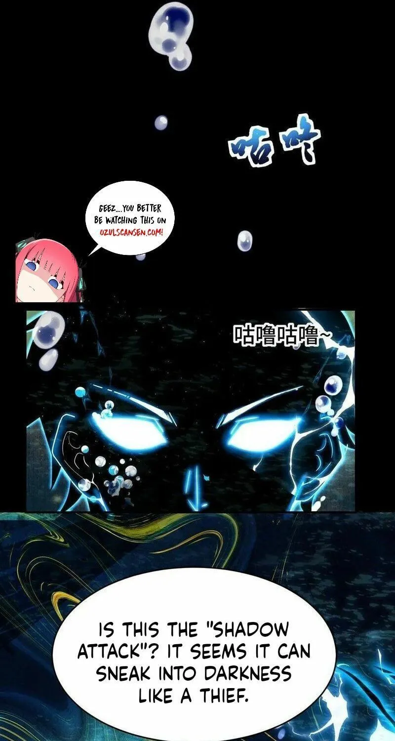 Leveling Up By Killing Gods Chapter 33 page 35 - 