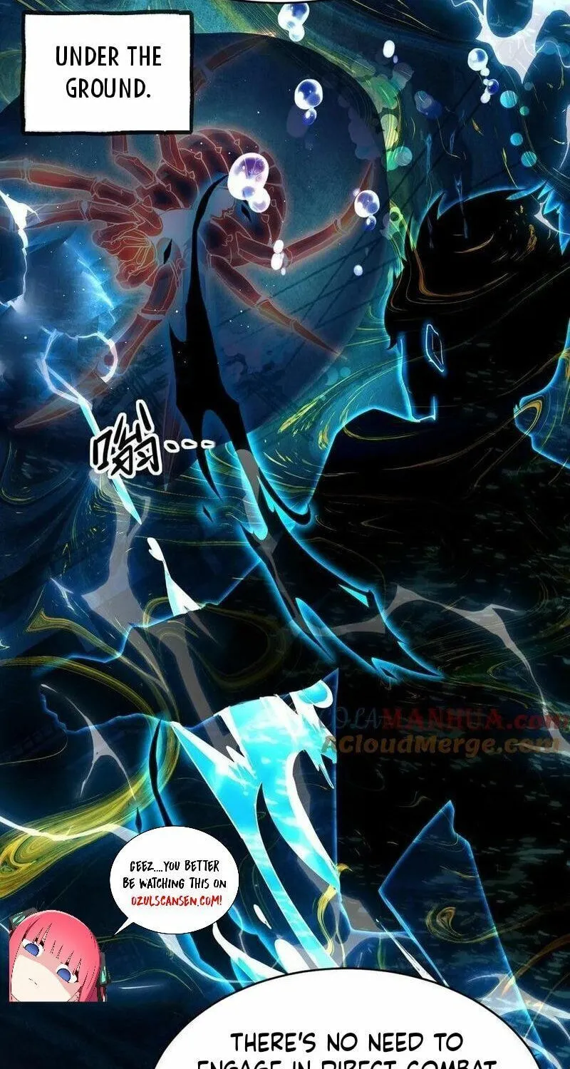 Leveling Up By Killing Gods Chapter 33 page 36 - 