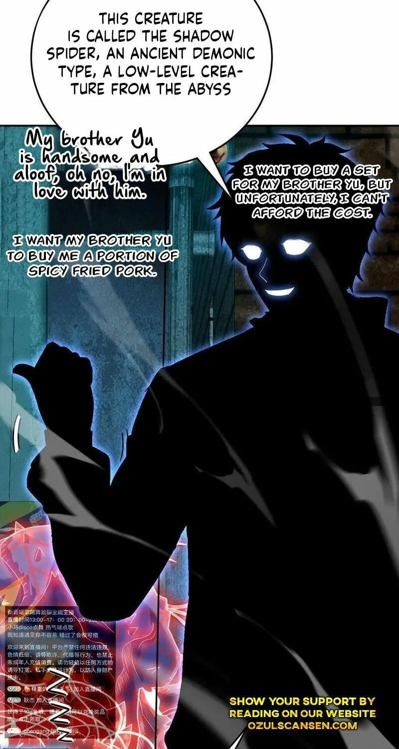 Leveling Up By Killing Gods Chapter 34 page 20 - 