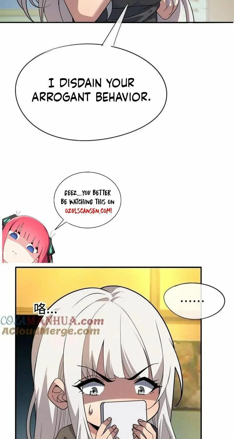 Leveling Up By Killing Gods Chapter 34 page 23 - 