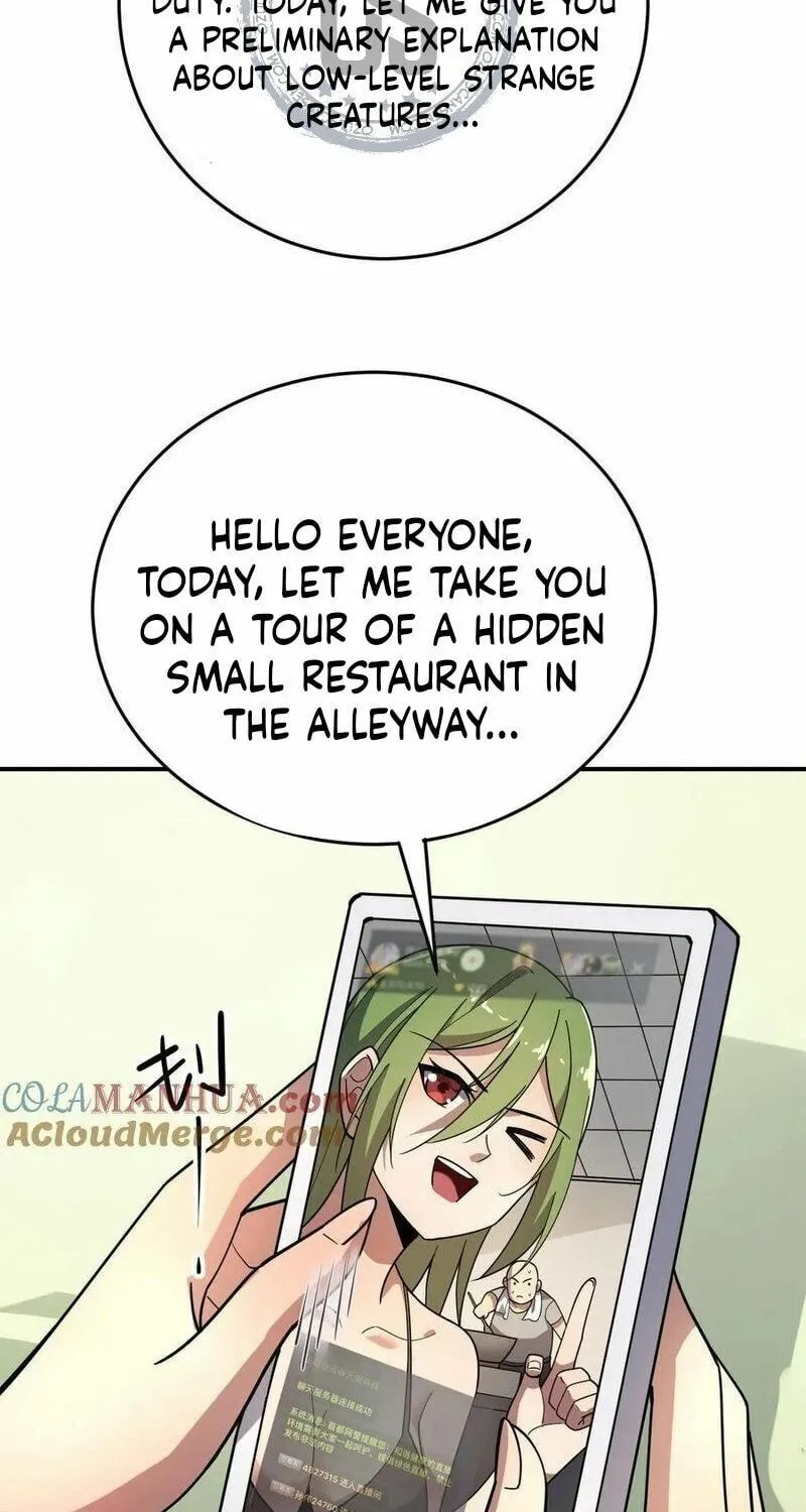 Leveling Up By Killing Gods Chapter 34 page 8 - 