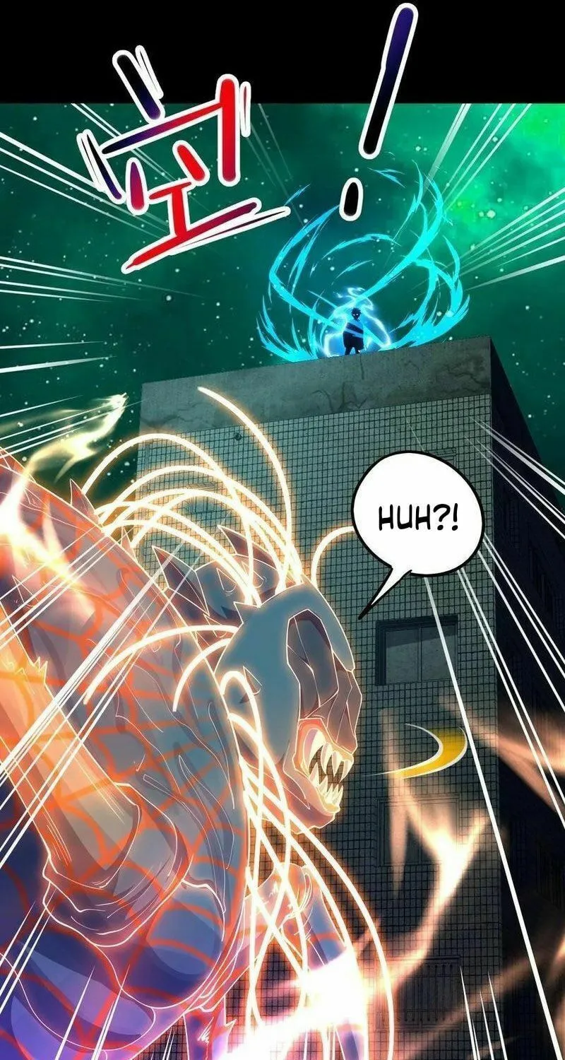 Leveling Up By Killing Gods Chapter 35 page 17 - 