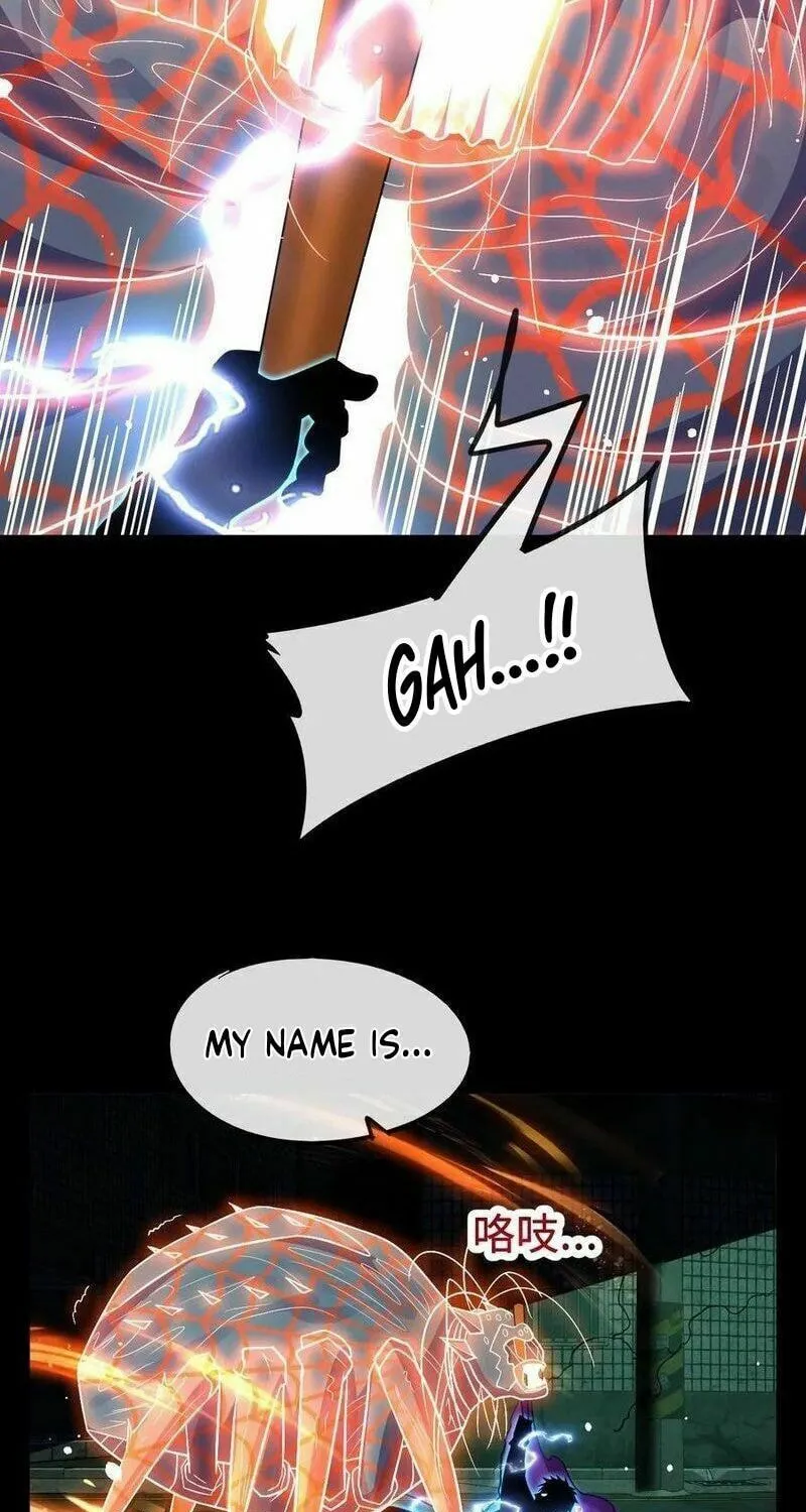 Leveling Up By Killing Gods Chapter 35 page 32 - 