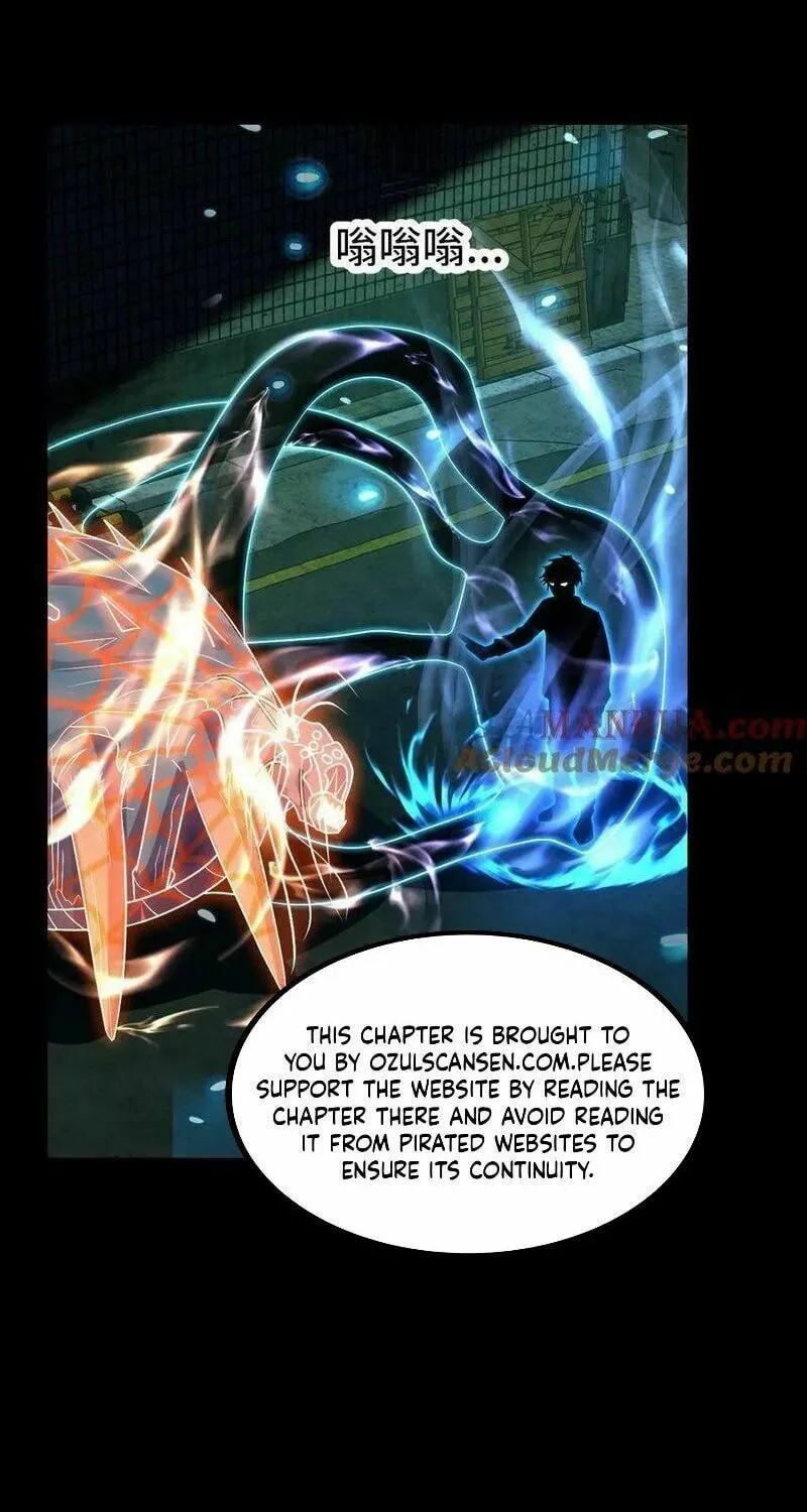 Leveling Up By Killing Gods Chapter 35 page 38 - 