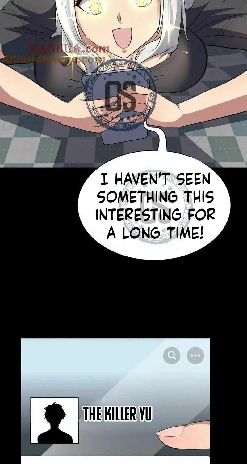 Leveling Up By Killing Gods Chapter 35 page 48 - 