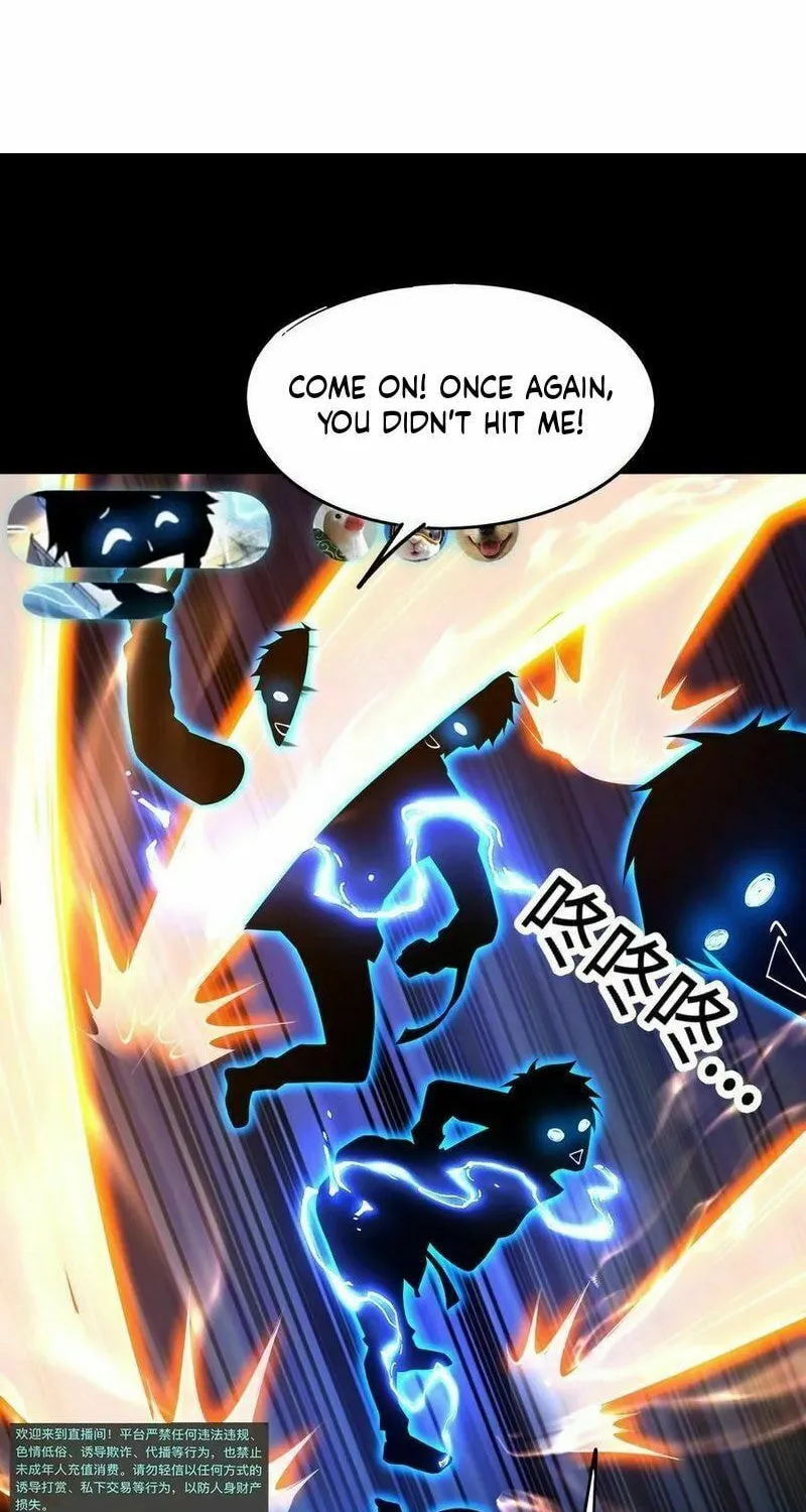 Leveling Up By Killing Gods Chapter 35 page 6 - 