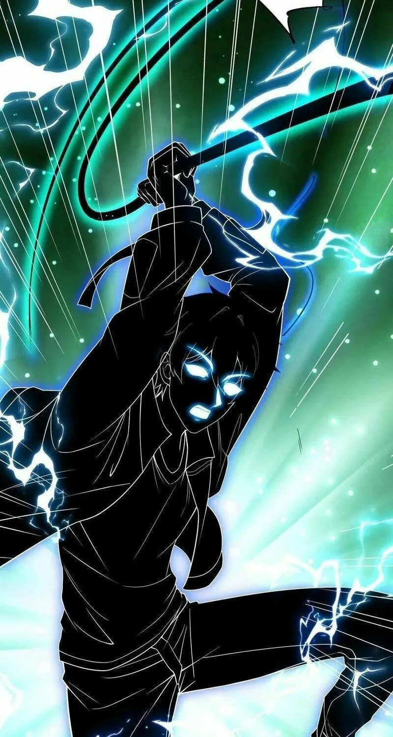 Leveling Up By Killing Gods Chapter 36 page 20 - 
