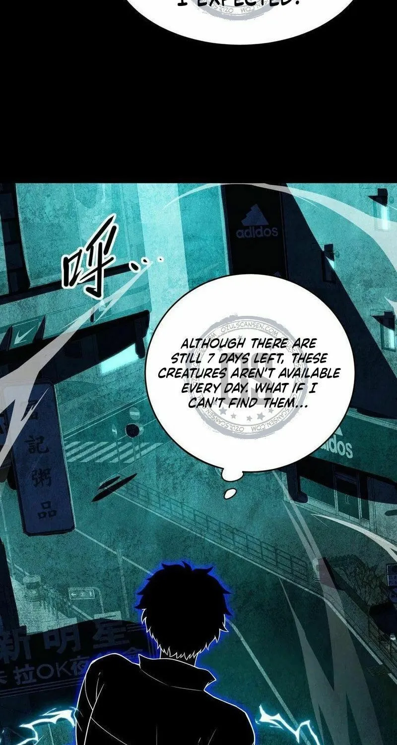 Leveling Up By Killing Gods Chapter 36 page 30 - 