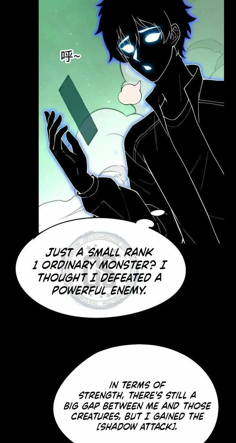 Leveling Up By Killing Gods Chapter 36 page 9 - 