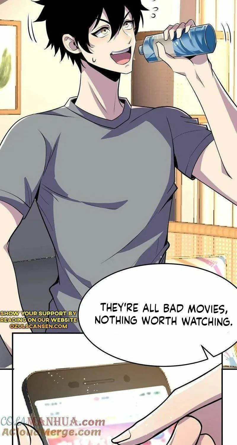 Leveling Up By Killing Gods Chapter 37 page 17 - 