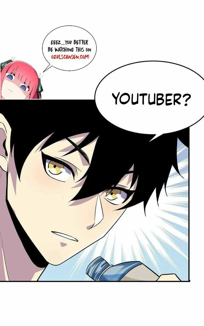 Leveling Up By Killing Gods Chapter 37 page 20 - 