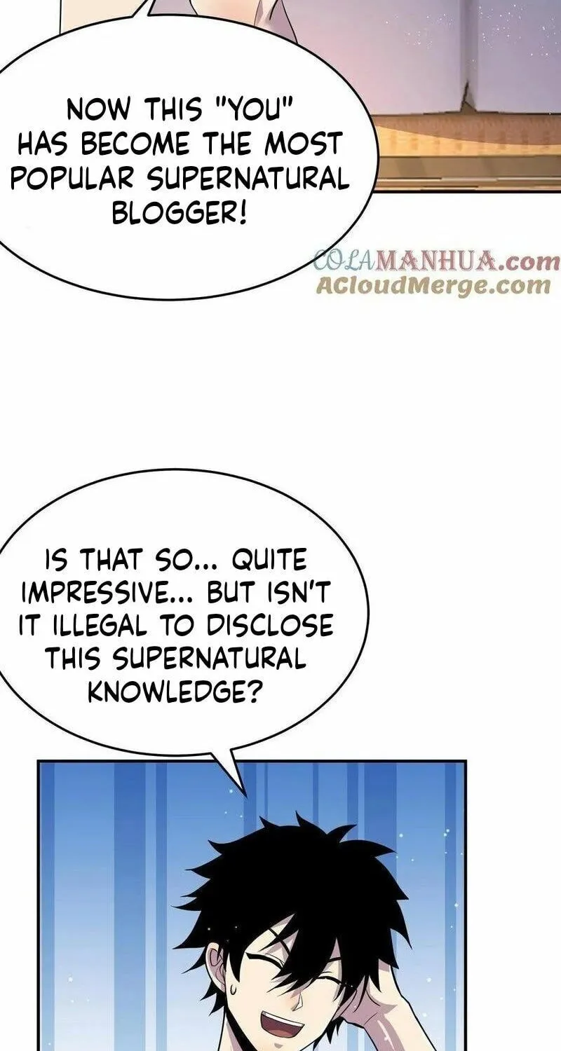 Leveling Up By Killing Gods Chapter 37 page 28 - 