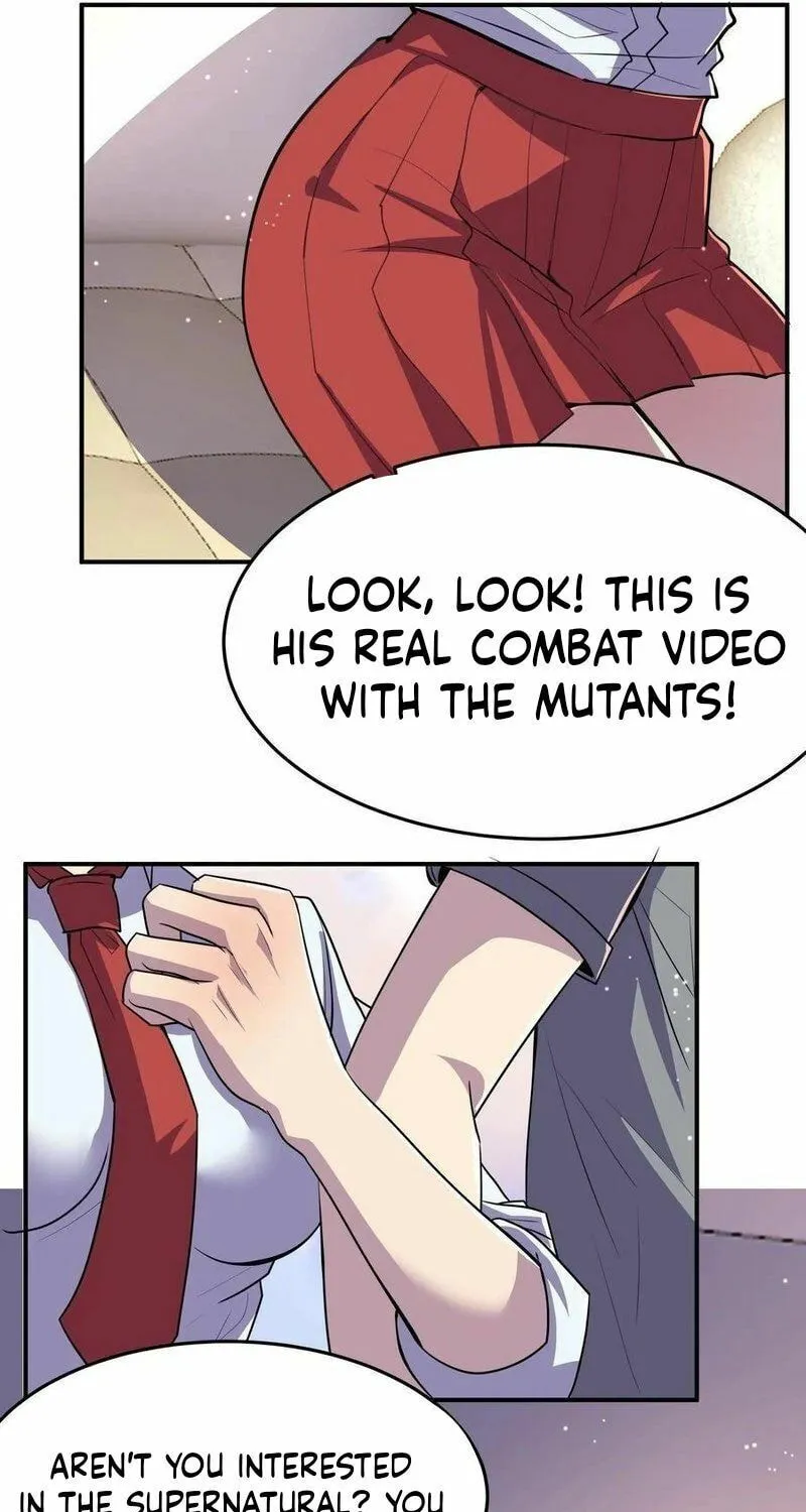 Leveling Up By Killing Gods Chapter 37 page 33 - 