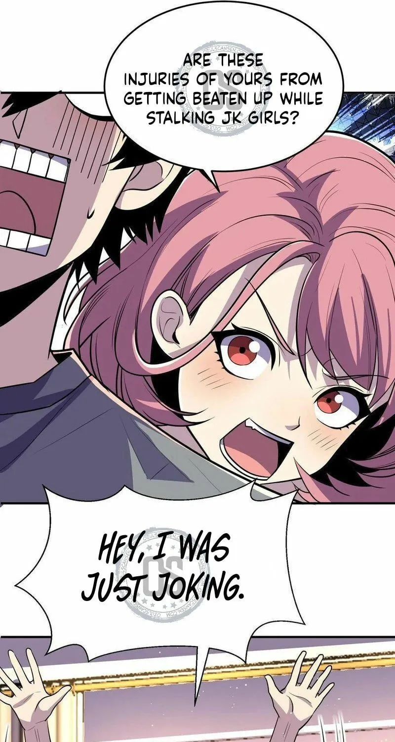 Leveling Up By Killing Gods Chapter 37 page 57 - 