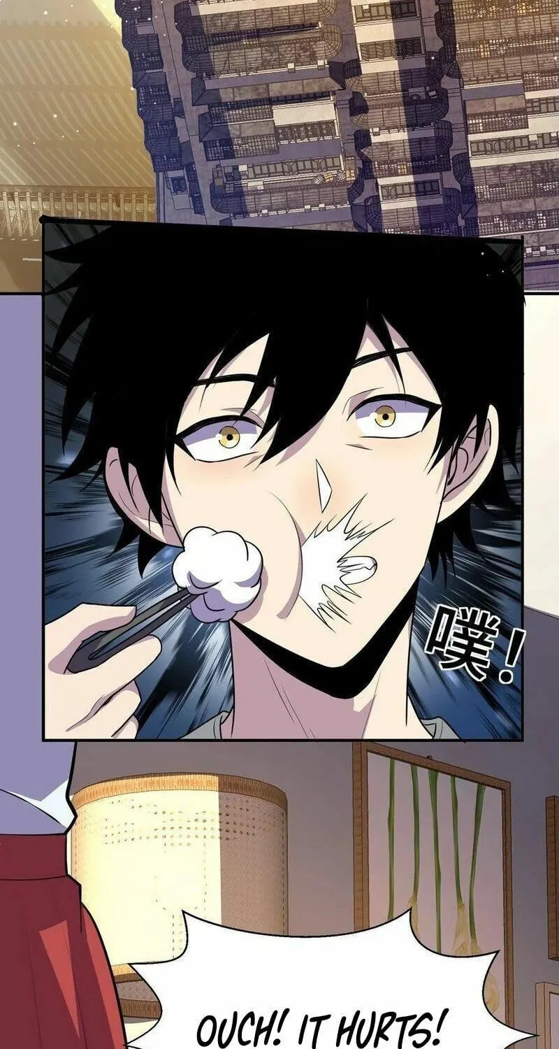 Leveling Up By Killing Gods Chapter 37 page 7 - 