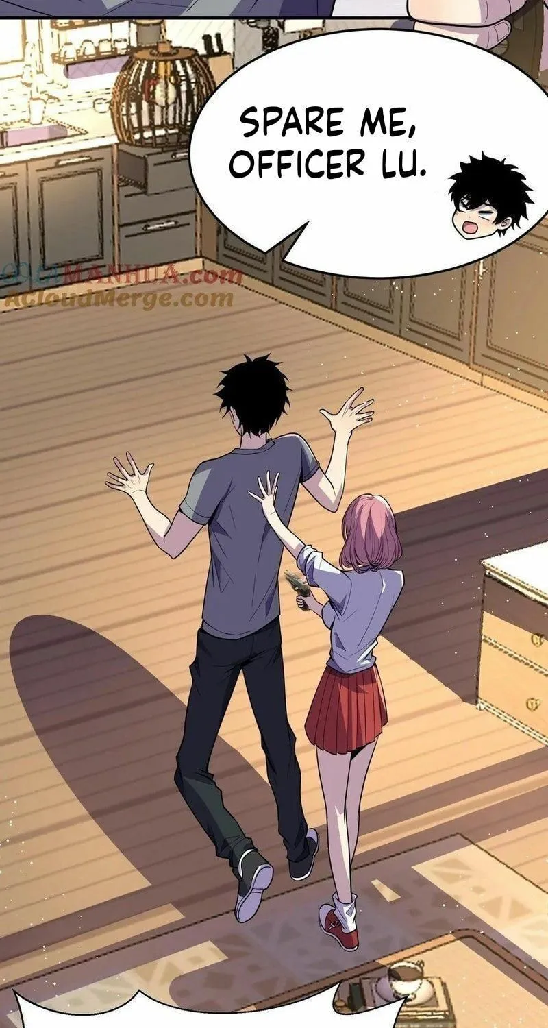 Leveling Up By Killing Gods Chapter 37 page 61 - 