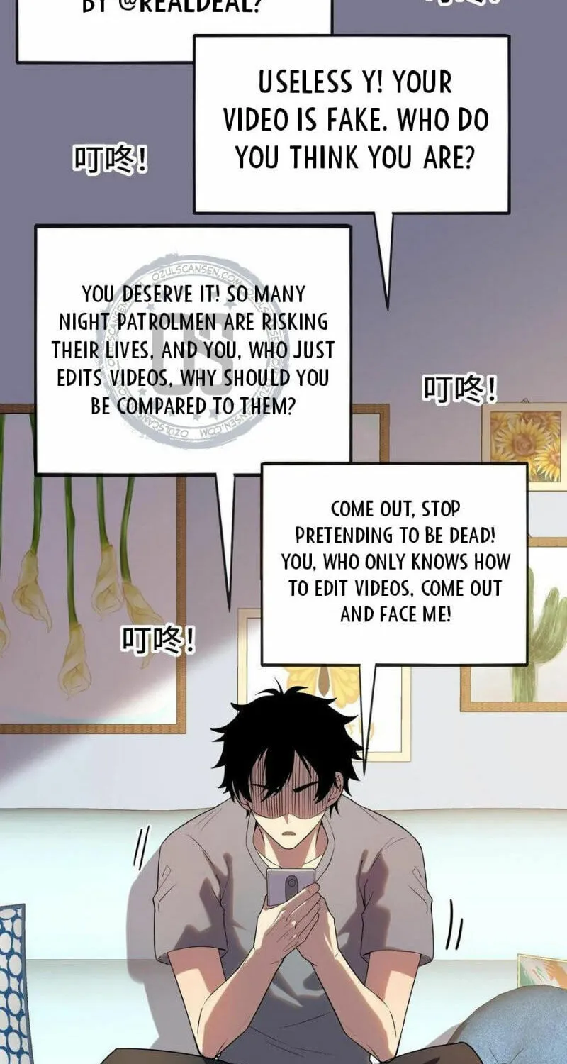Leveling Up By Killing Gods Chapter 38 page 12 - 