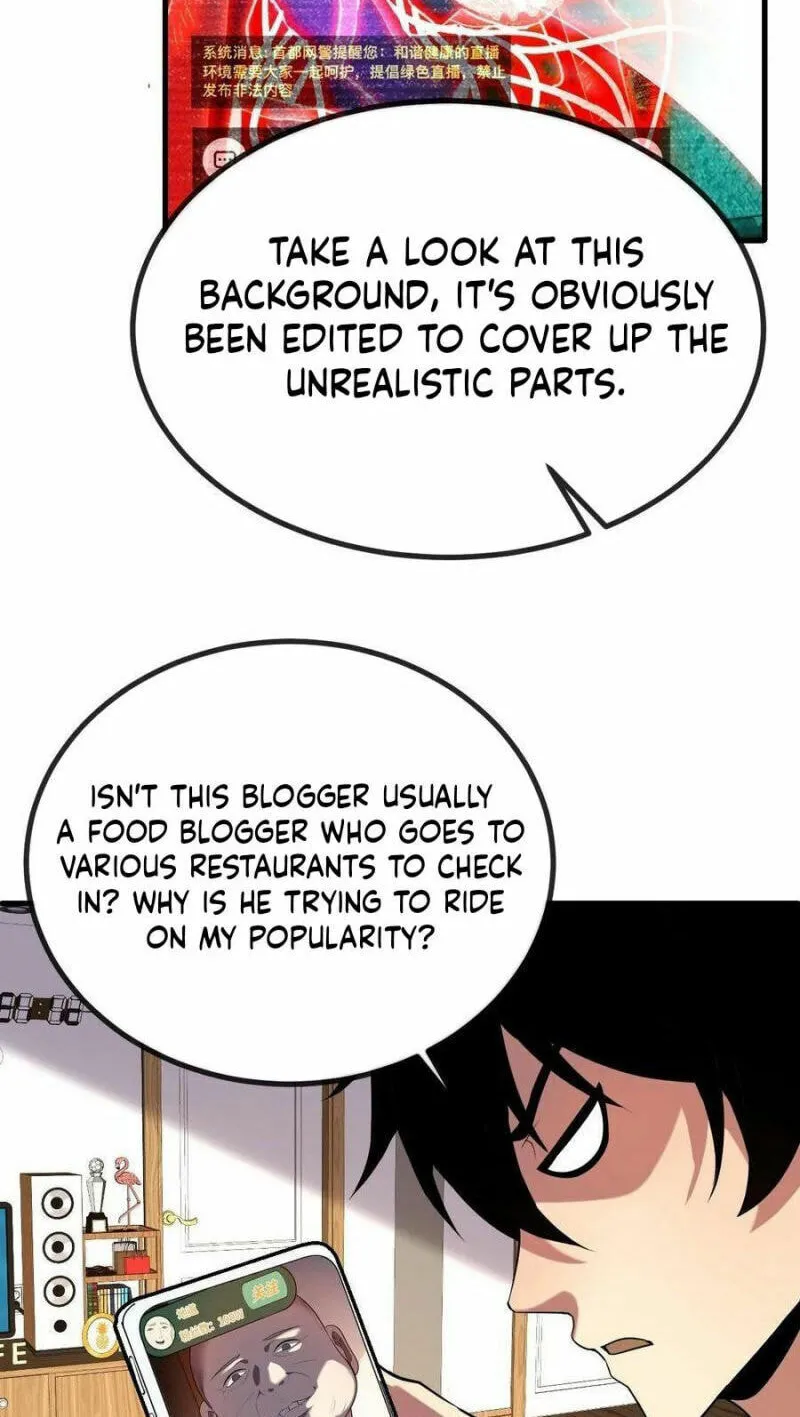 Leveling Up By Killing Gods Chapter 38 page 20 - 