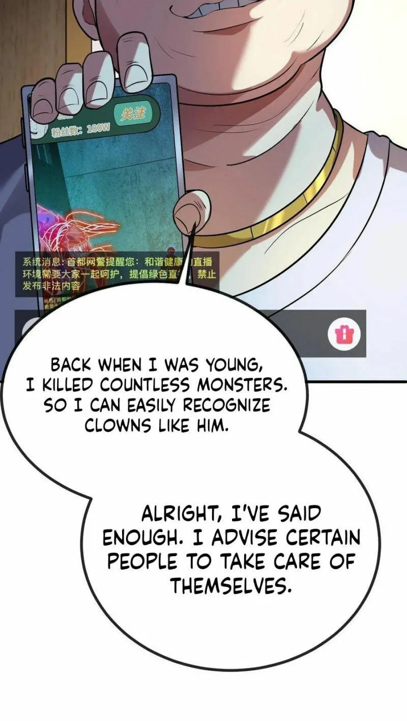 Leveling Up By Killing Gods Chapter 38 page 22 - 