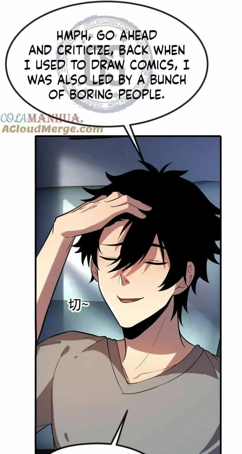 Leveling Up By Killing Gods Chapter 38 page 25 - 